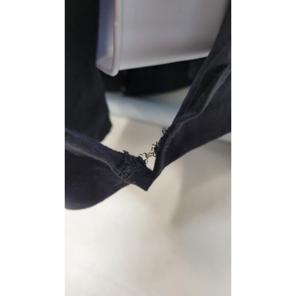 KATHRYN BOWEN Twisted Cutout T-shirt Size XL - Picture 7 of 12